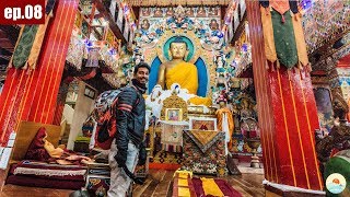 Exploring Tawang  Tour of North East ep08 [upl. by Monarski]