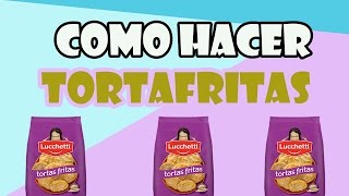 REVIEW Torta frita Mama Luchetti  Comida Argentina [upl. by Atirehc401]