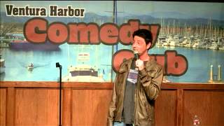 Brandon Vestal Comedy  Uproar Comedy [upl. by Atem]