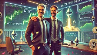 ETHEREUM ALTA INFINITA 📈📈📈 POOLS DE LIQUIDEZ 🚀🚀🚀 [upl. by Oirrad]