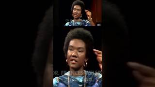 Dr Frances Cress Welsing speaks on the reverse psychology used by Whites saying Blacks hate them [upl. by Aisyram]