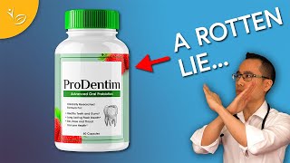 A Doctor Reviews ProDentim [upl. by Karlow381]