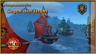 WoW 🌌 The War Within  065 Gegen den Strom Lets Play [upl. by Salzhauer]