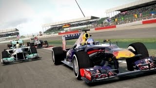 F1 2013  Test  Review Gameplay zur Formel1Simulation [upl. by Dittman]