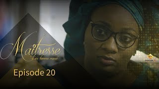 Série  Maitresse dun homme marié  Episode 20  VOSTFR [upl. by Tuesday987]