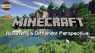 The Unfulfilled Potential of Minecraft – Assuming a Different Perspective [upl. by Ahern658]