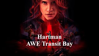 Control  Hartman Boss Fight  AWE Transit Bay [upl. by Teak]