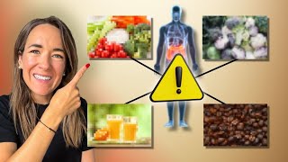 Ces 5 aliments ‘sains’ détruisent votre INTESTIN et votre digestion  🚫🥦 [upl. by Aznaed232]