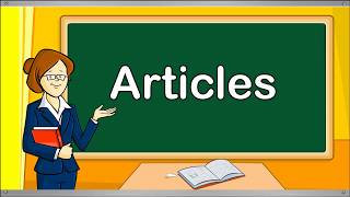 TeachNext  CBSE Grade 5  English Grammar  Indefinite and Definite Articles [upl. by Pax]