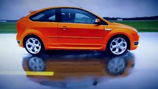 Ford Focus ST  A Great Car for Modern Britian Car Review  Top Gear [upl. by Fedak167]