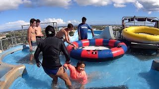 Rapids Water Slide in Hawaii [upl. by Lliw]