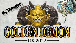 My Thoughts on Golden Demon [upl. by Assereht]