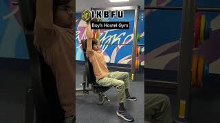 New Gym  IKBFU Boys Hostel  Immanuel Kant Baltic Federal UniversityRussia [upl. by Wilkison]