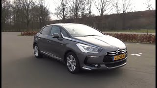 Citroën DS5 Hybrid4 [upl. by Derby]