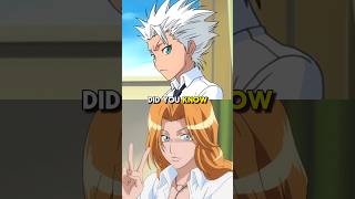 Toshiro USES KIDO on Rangiku When She Annoys Him bleach bleachanime anime [upl. by Eilsil]