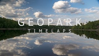 Geopark  Timelaps  Łuk Mużakowski [upl. by Annasor]