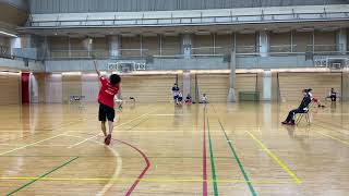 【KOGAKUIN FINALS 2023】宗像 VS 関山 準決勝ノーカット版 [upl. by Hylton436]