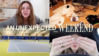 A wild turn of events for the weekly vlog 😅 [upl. by Thisbee]