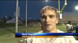 Raymer nominated for Burlsworth [upl. by Takara]