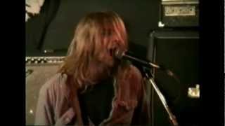 Nirvana  Love Buzz Live in Austria 1989 [upl. by Had322]