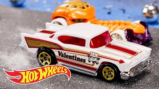 Hot Wheels® Race Through the Holidays  HotWheels [upl. by Uhsoj]