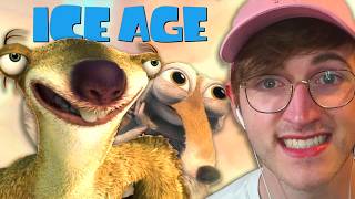 Ice Age 2 is so STUPID [upl. by Assirrem]