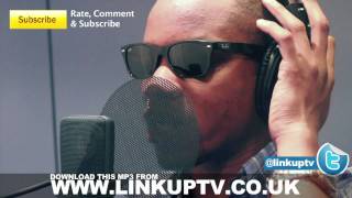 Behind Barz  Youngs Teflon  Link Up TV [upl. by Eicyak]