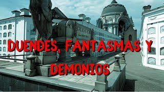 Transmitiendo en el cementerio presbítero maestro 🪦🪦🪦 fantasmas [upl. by Siari872]