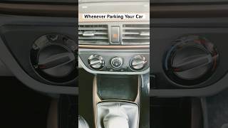 How to prevent heat and bad smell in parked car car carlover parking heat smell [upl. by Anuaik]