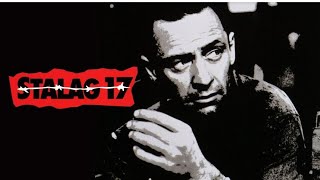 Stalag 17 1953 William Holden Full Length Movie [upl. by Crelin]