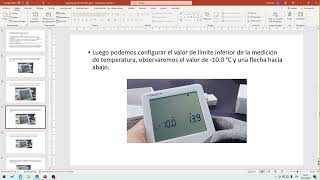 Medidor de CO2 YEM40L de la marca YOWEXA [upl. by Anivla]