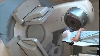 Radiation Treatment for Brain Tumor full procedure [upl. by Rekcut]