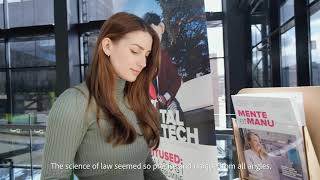 Law studies at Tallinn University of Technology [upl. by Iaw]