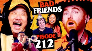 Mariachis Crash the Pod  Ep 212  Bad Friends [upl. by Nnaeel965]