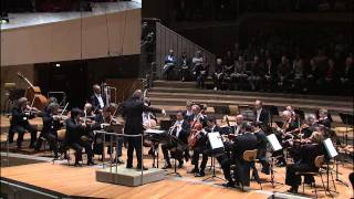 Bach Orchestral Suite No 1  Antonini · Berliner Philharmoniker [upl. by Inahet]