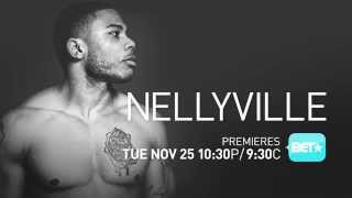 NellyVille is coming to BET NOV 25 [upl. by Felizio605]