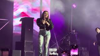 Clean Bandit Symphony  Cherry Blossom Festival Shillong 2024 [upl. by Kihtrak]