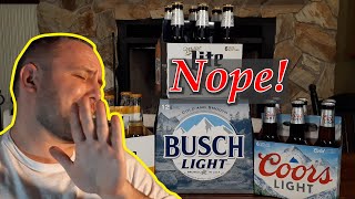 Light Beer is Just the WORST [upl. by Selin]