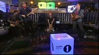 Coldplay  Hurts Like Heaven BBc Live Lounge 27102011 [upl. by Amara]