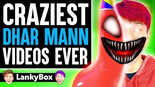 CRAZIEST LANKYBOX DHAR MANN VIDEOS MRBEAST BANNED ON ROBLOX TEACHER PRANKS amp MORE [upl. by Tinya]