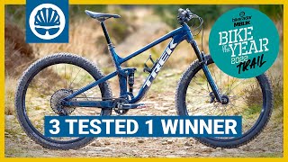 What’s The BEST Trail Mountain Bike in 2022  Trek Canyon amp Nukeproof Reviewed [upl. by Nrobyalc]