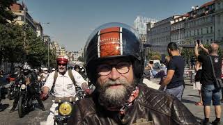 Prague Harley Days  Burgerfest 2021  Aftermovie [upl. by Dammahum734]