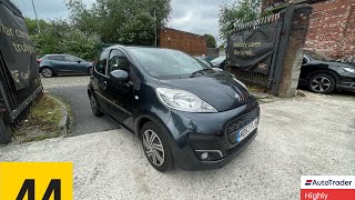 Peugeot 107 63 Plate Indepth Video [upl. by Hannus]