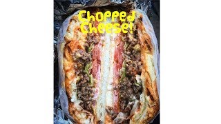 Hajjis Famous CHOPPED CHEESE on Lets Get Greedy 173 [upl. by Namlak]