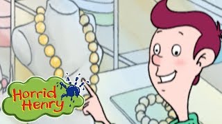 Horrid Henry  Mums Birthday Present  Cartoons For Children  Horrid Henry Episodes  HFFE [upl. by Nossaj]