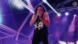 Cattle Decapitation  quotBring Back the Plaguequot live at Vagos Metal Fest 2022 multicam [upl. by Yznil]