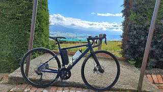 Review Bicicleta Triban RC 520 primeras impresiones [upl. by Ylrehc]