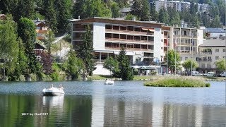 😎 CRANS MONTANA 2017  LAC GRENON [upl. by Anerom386]