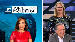 Jornal da Cultura  17042024 [upl. by Moyna97]