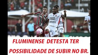 Literia 536  Flu joga fora a possibilidade de Pré Libertadores lamentável [upl. by Jana588]